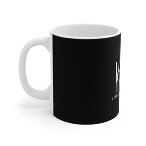 11oz White KAFY Logo Mug