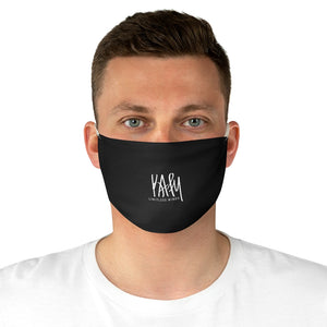 Fabric Face Mask (Black)