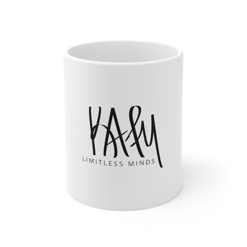 11oz Black KAFY Logo Mug
