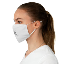Load image into Gallery viewer, Fabric Face Mask (White)